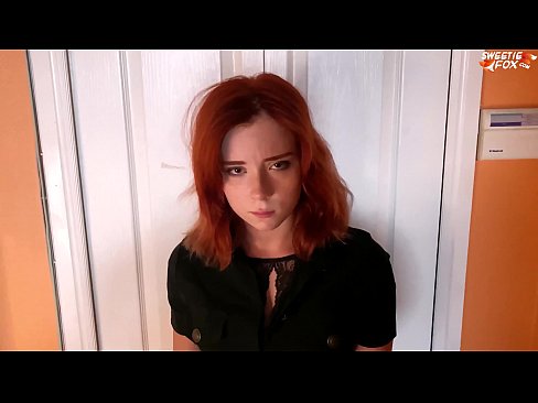 ❤️ Mühafizəçi oğurluğa görə yaraşıqlı qadını cəzalandırdı - Ağızda Cum ️❌ Sərt porno bizdə ❤