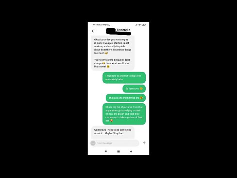 ❤️ Tinder-dən hərəmimə yeni bir PAWG əlavə etdim (Tinder ilə danışıq daxil olmaqla) ️❌ Sərt porno bizdə ❤